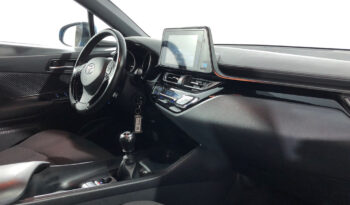 Toyota C-HR C-HR 1.2T 6MT OPALO lleno