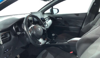 Toyota C-HR C-HR 1.2T 6MT OPALO lleno