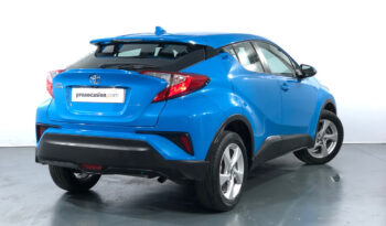 Toyota C-HR C-HR 1.2T 6MT OPALO lleno