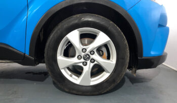 Toyota C-HR C-HR 1.2T 6MT OPALO lleno