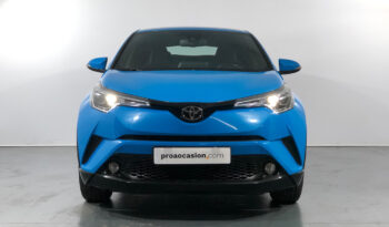 Toyota C-HR C-HR 1.2T 6MT OPALO lleno