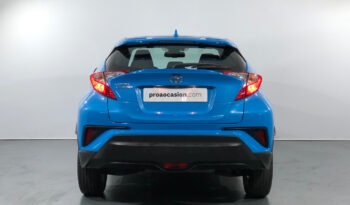 Toyota C-HR C-HR 1.2T 6MT OPALO lleno