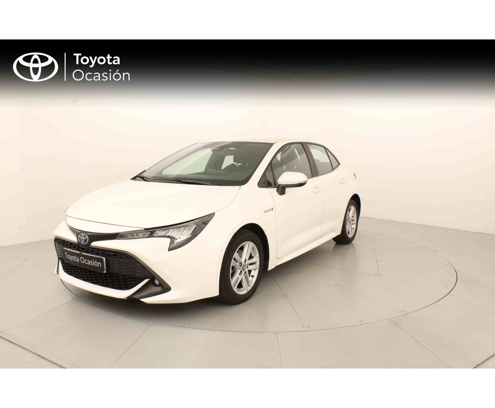 Toyota Corolla 1.8 125H ACTIVE TECH E-CVT Active Tech + Pack Protección
