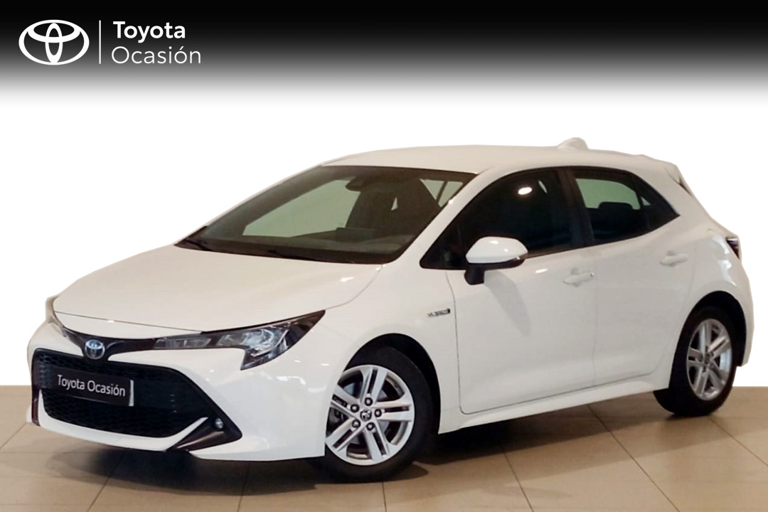 Toyota Corolla 1.8 125H BUSINESS PLUS E-CVT