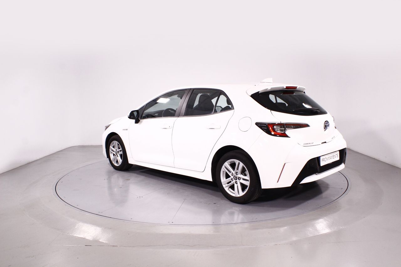 Toyota Corolla 1.8 HYBRID ACTIVE TECH E-CVT 5P