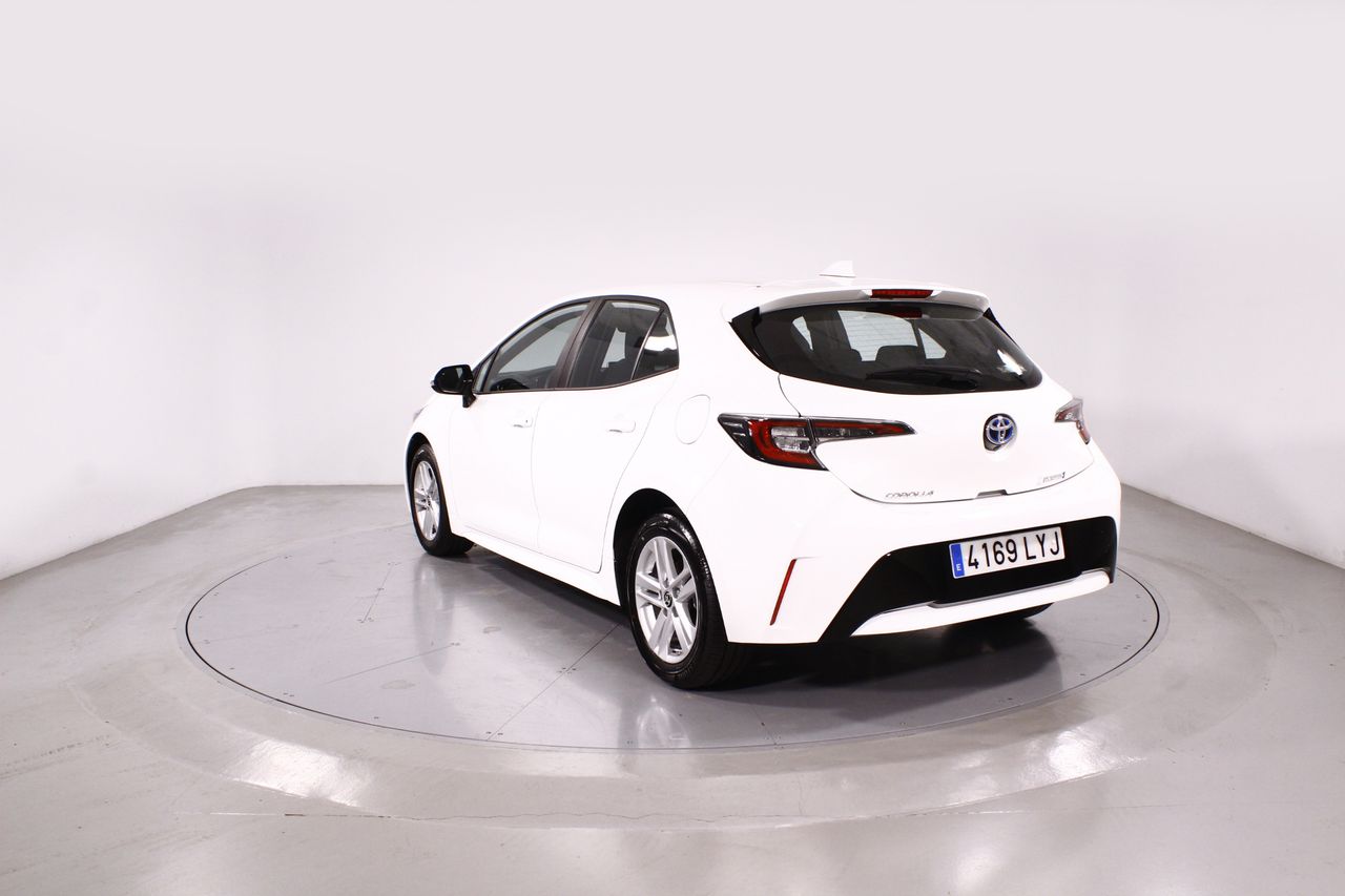 Toyota Corolla 1.8 HYBRID ACTIVE TECH E-CVT 5P