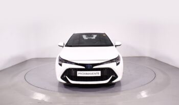 Toyota Corolla 1.8 HYBRID ACTIVE TECH E-CVT 5P lleno