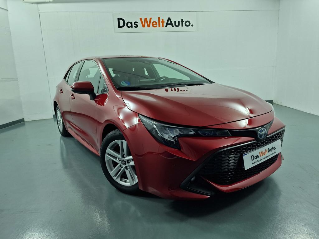 Toyota Corolla 125H Active