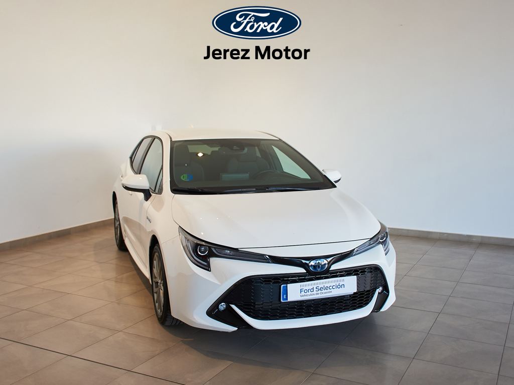 Toyota Corolla 125H Feel!