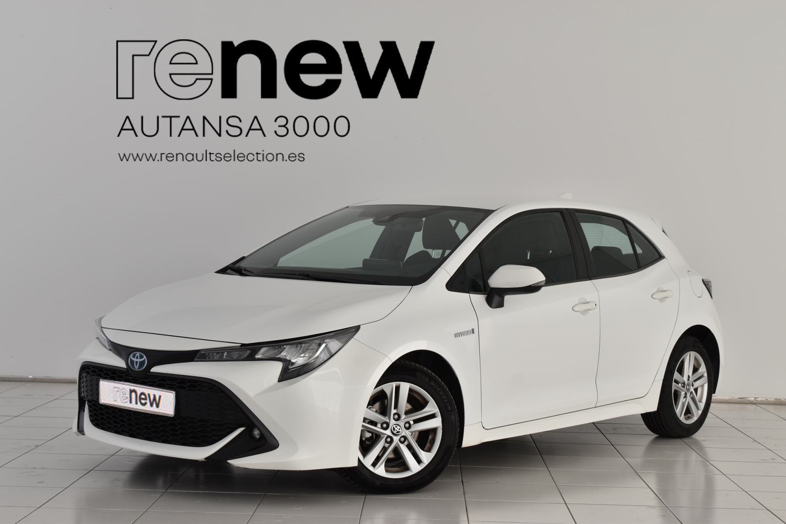 Toyota Corolla Híbrido Corolla 125H Active Tech