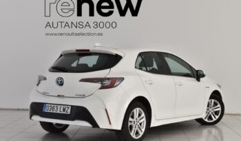 Toyota Corolla Híbrido Corolla 125H Active Tech lleno