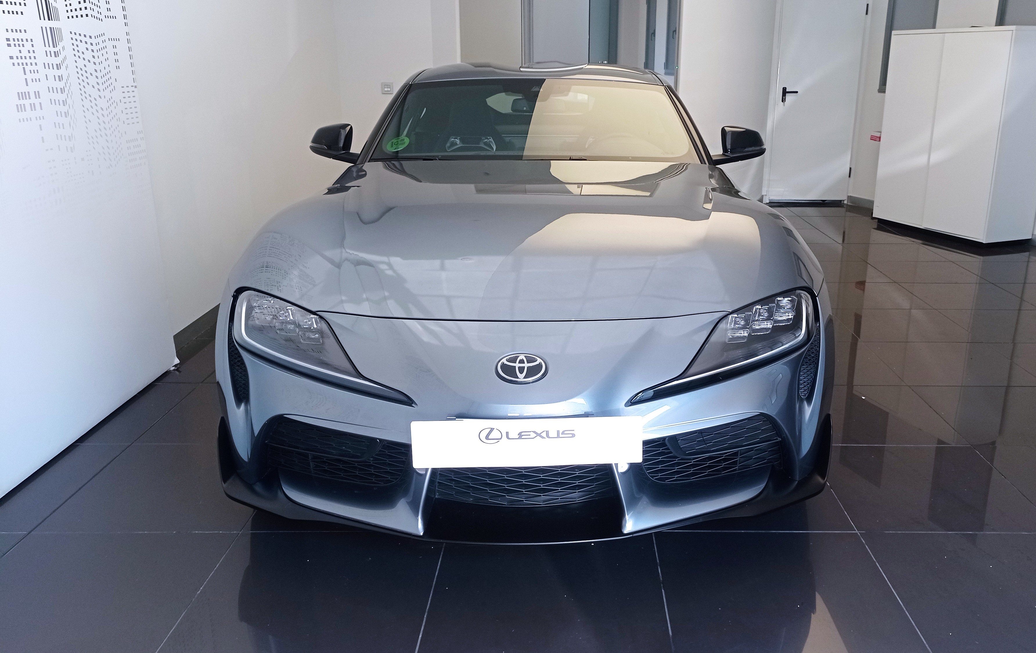 Toyota GR Supra 2.0T 190kW Pure+Touring Pack Auto