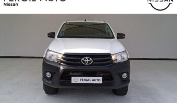Toyota Hilux 2.4 D-4D Cabina Doble GX lleno