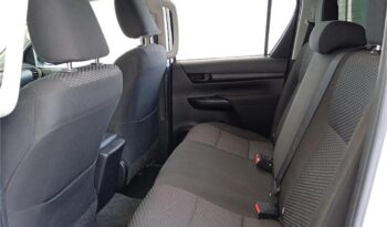 Toyota Hilux 2.4 D-4D Cabina Doble GX lleno