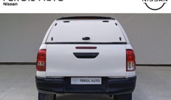 Toyota Hilux 2.4 D-4D Cabina Doble GX lleno