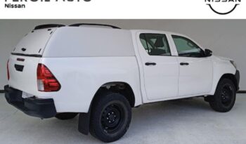 Toyota Hilux 2.4 D-4D Cabina Doble GX lleno