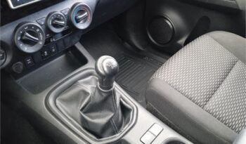 Toyota Hilux 2.4 D-4D Cabina Doble GX lleno