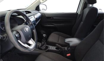 Toyota Hilux 2.4 D-4D Cabina Doble GX lleno
