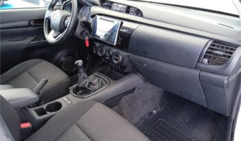 Toyota Hilux 2.4 D-4D Cabina Doble GX lleno