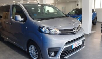 Toyota PROACE VERSO 1.5D 88KW LWB VX 9STR 120 5P 9 Plazas lleno