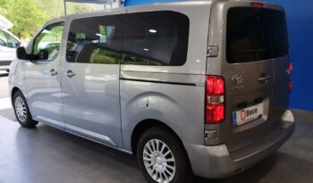 Toyota PROACE VERSO 1.5D 88KW LWB VX 9STR 120 5P 9 Plazas lleno