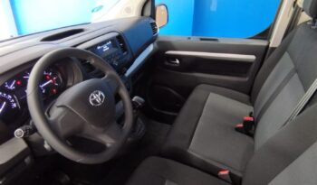 Toyota PROACE VERSO 1.5D 88KW LWB VX 9STR 120 5P 9 Plazas lleno