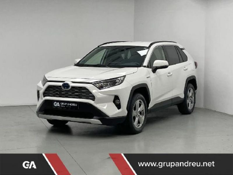 Toyota Rav4  2.5 VVT-I 160KW ADVANCE AUTO 4WD 222 5P