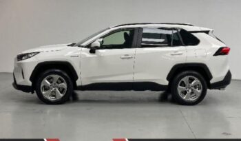 Toyota Rav4  2.5 VVT-I 160KW ADVANCE AUTO 4WD 222 5P lleno