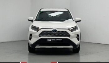 Toyota Rav4  2.5 VVT-I 160KW ADVANCE AUTO 4WD 222 5P lleno