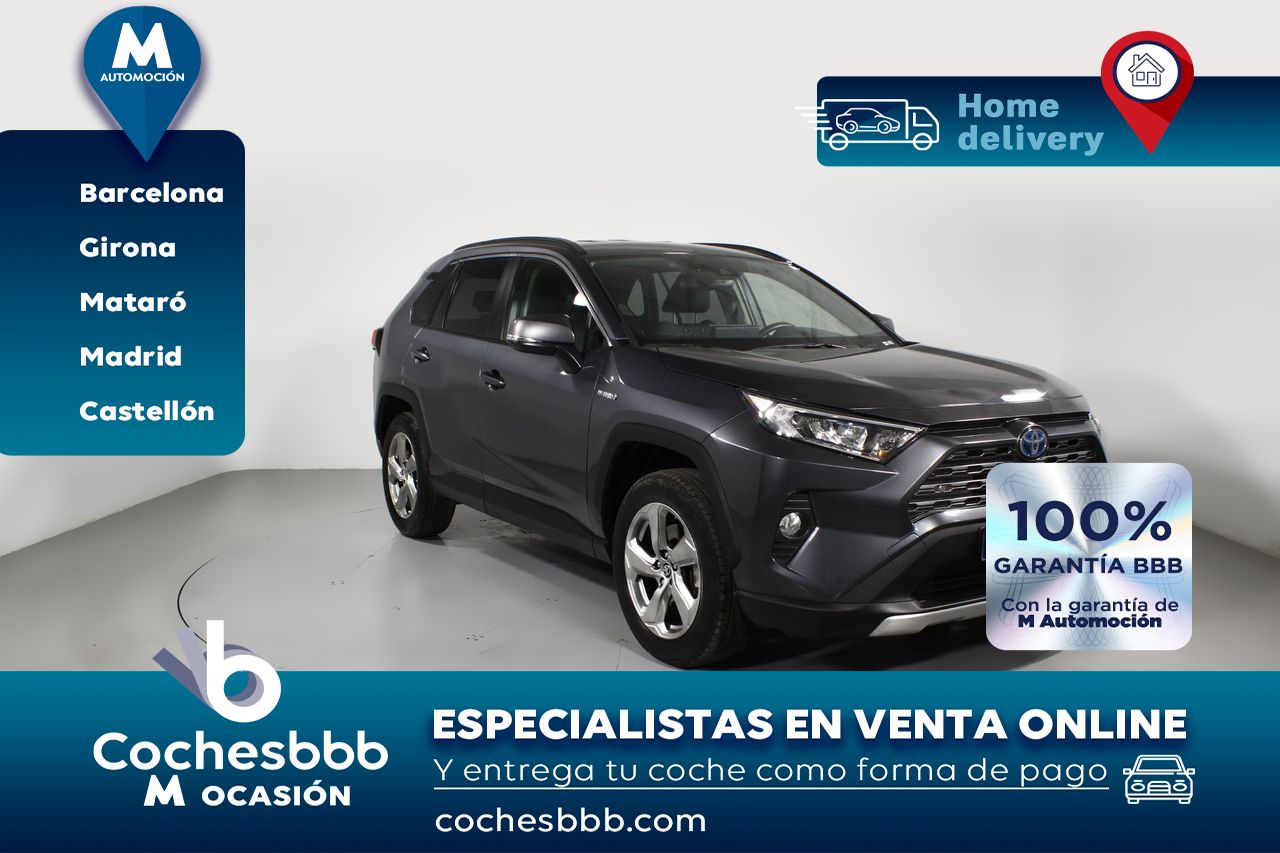 Toyota Rav4 2.5 VVT-I 160KW ADVANCE AUTO 5P