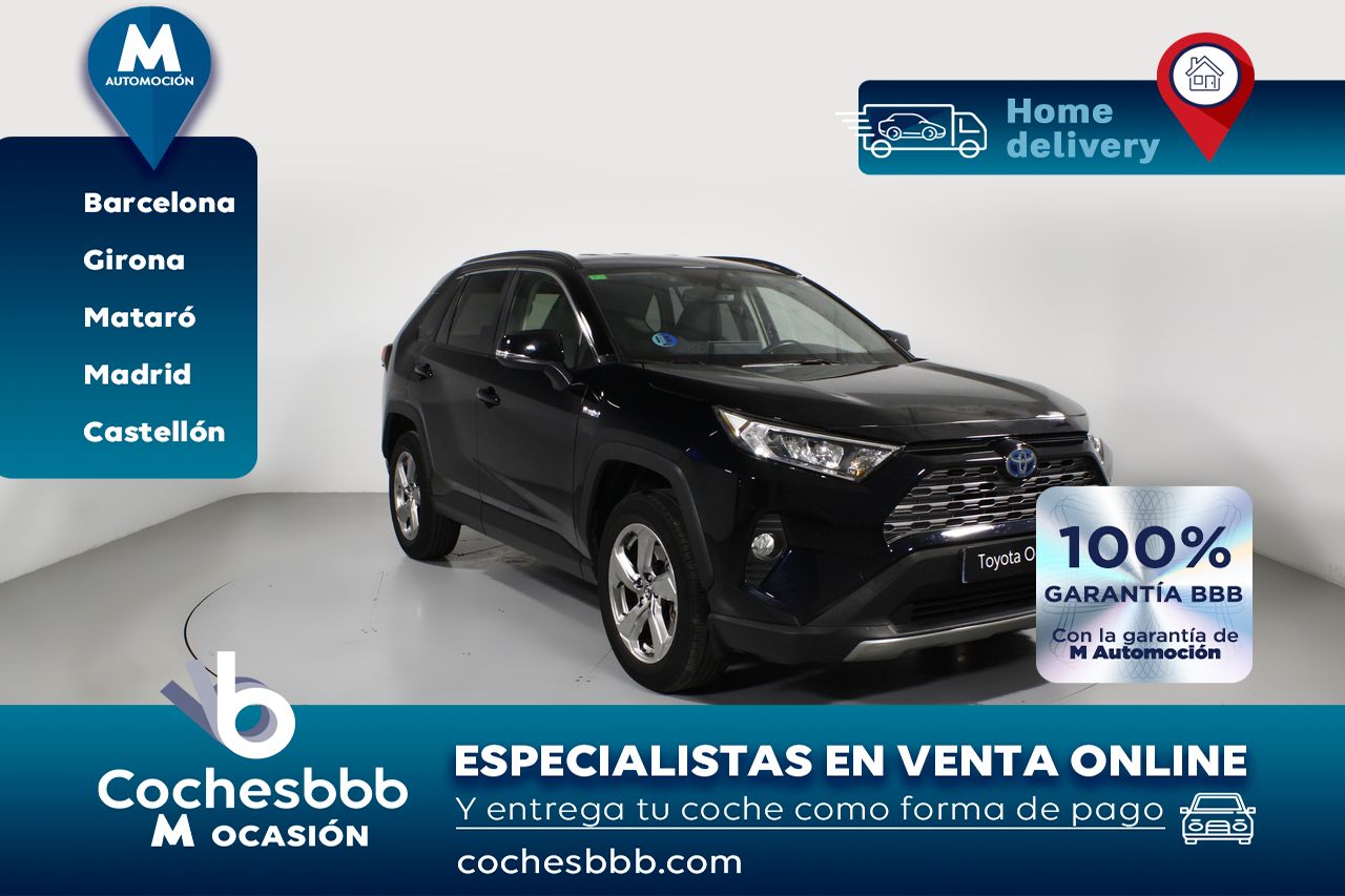 Toyota Rav4 2.5 VVT-I 160KW ADVANCE AUTO 5P