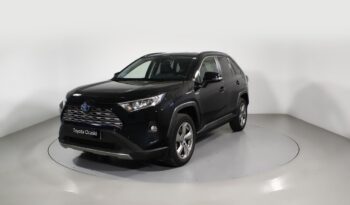 Toyota Rav4 2.5 VVT-I 160KW ADVANCE AUTO 5P lleno