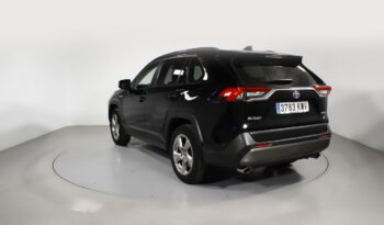 Toyota Rav4 2.5 VVT-I 160KW ADVANCE AUTO 5P lleno
