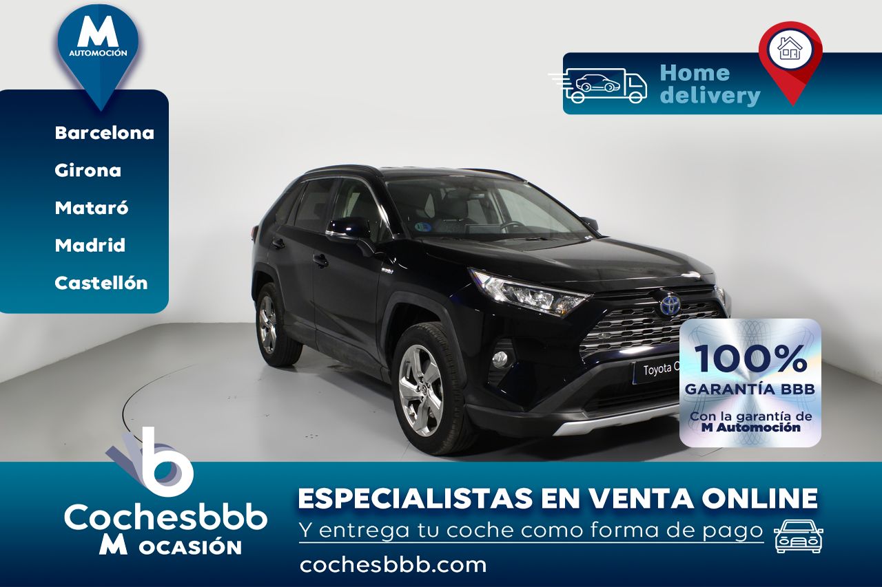Toyota Rav4 2.5 VVT-I 160KW ADVANCE AUTO 5P
