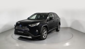 Toyota Rav4 2.5 VVT-I 160KW ADVANCE AUTO 5P lleno