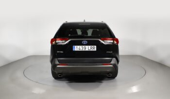 Toyota Rav4 2.5 VVT-I 160KW ADVANCE AUTO 5P lleno