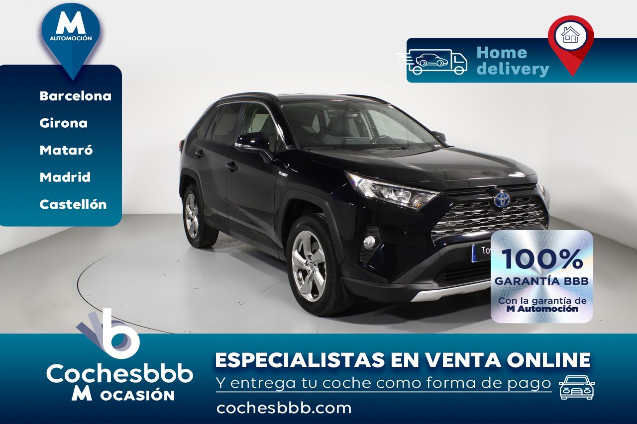 Toyota Rav4 2.5 VVT-I 160KW ADVANCE AUTO 5P
