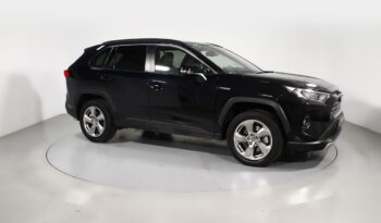 Toyota Rav4 2.5 VVT-I 160KW ADVANCE AUTO 5P lleno