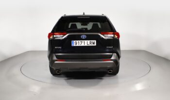 Toyota Rav4 2.5 VVT-I 160KW ADVANCE AUTO 5P lleno