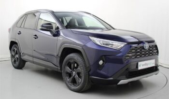 Toyota Rav4 2.5l 220H Feel! lleno