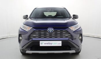 Toyota Rav4 2.5l 220H Feel! lleno