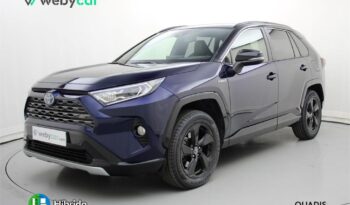 Toyota Rav4 2.5l 220H Feel! lleno