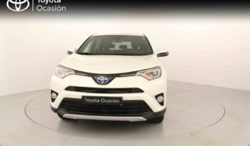Toyota Rav4 2.5l hybrid 4WD  ! Feel! + Navegador + Pack Protección lleno