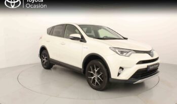 Toyota Rav4 2.5l hybrid 4WD  ! Feel! + Navegador + Pack Protección lleno