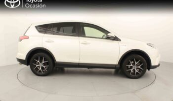 Toyota Rav4 2.5l hybrid 4WD  ! Feel! + Navegador + Pack Protección lleno