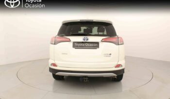 Toyota Rav4 2.5l hybrid 4WD  ! Feel! + Navegador + Pack Protección lleno