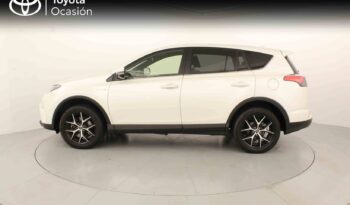 Toyota Rav4 2.5l hybrid 4WD  ! Feel! + Navegador + Pack Protección lleno