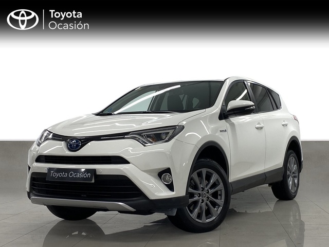 Toyota Rav4 2.5l hybrid Advance Pack Drive 2WD 145 kW (197 CV)