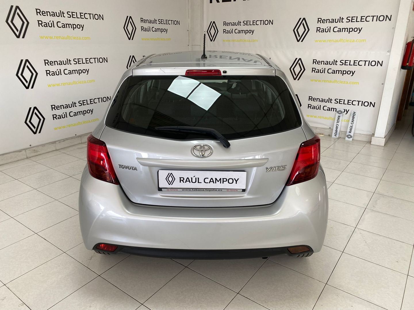 Toyota Yaris 1.0 Active