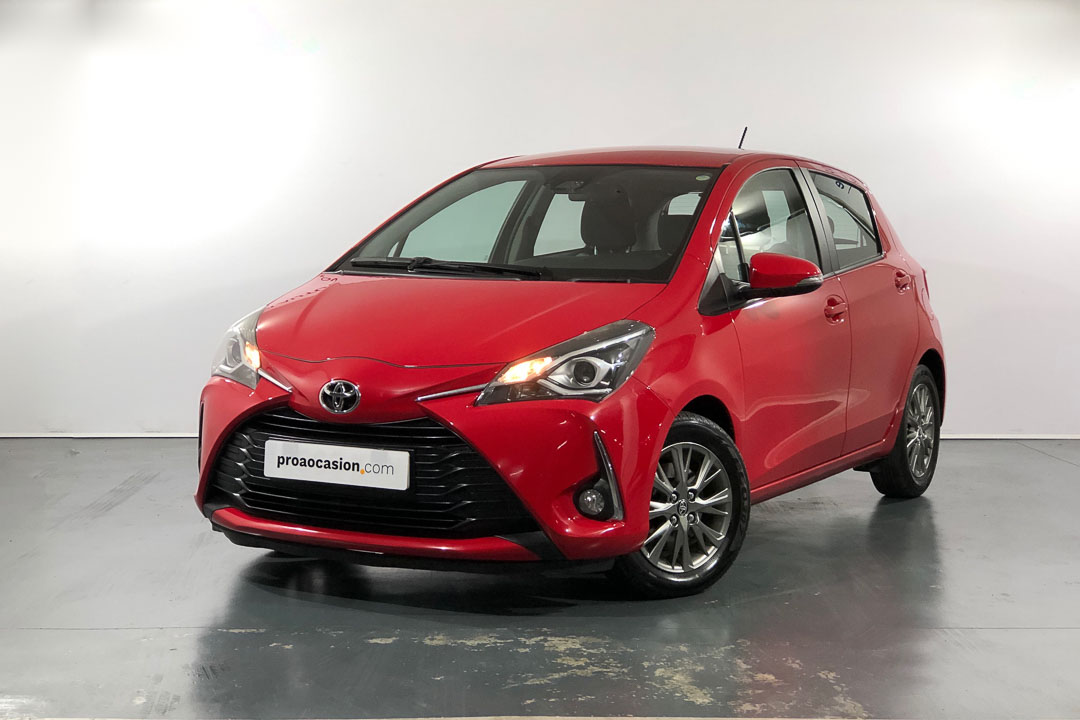 Toyota YARIS 1.5 DUAL VVT-IE ACTIVE 111 5P